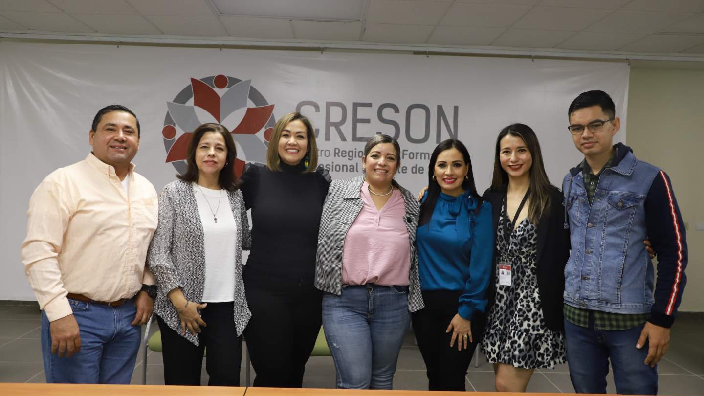Presentan primer sindicato de trabajadores del Creson