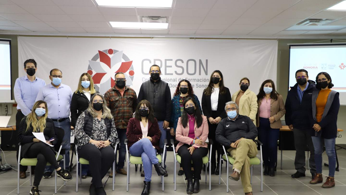 Colaborarán Creson e Isea en el combate al rezago educativo en Sonora: SEC