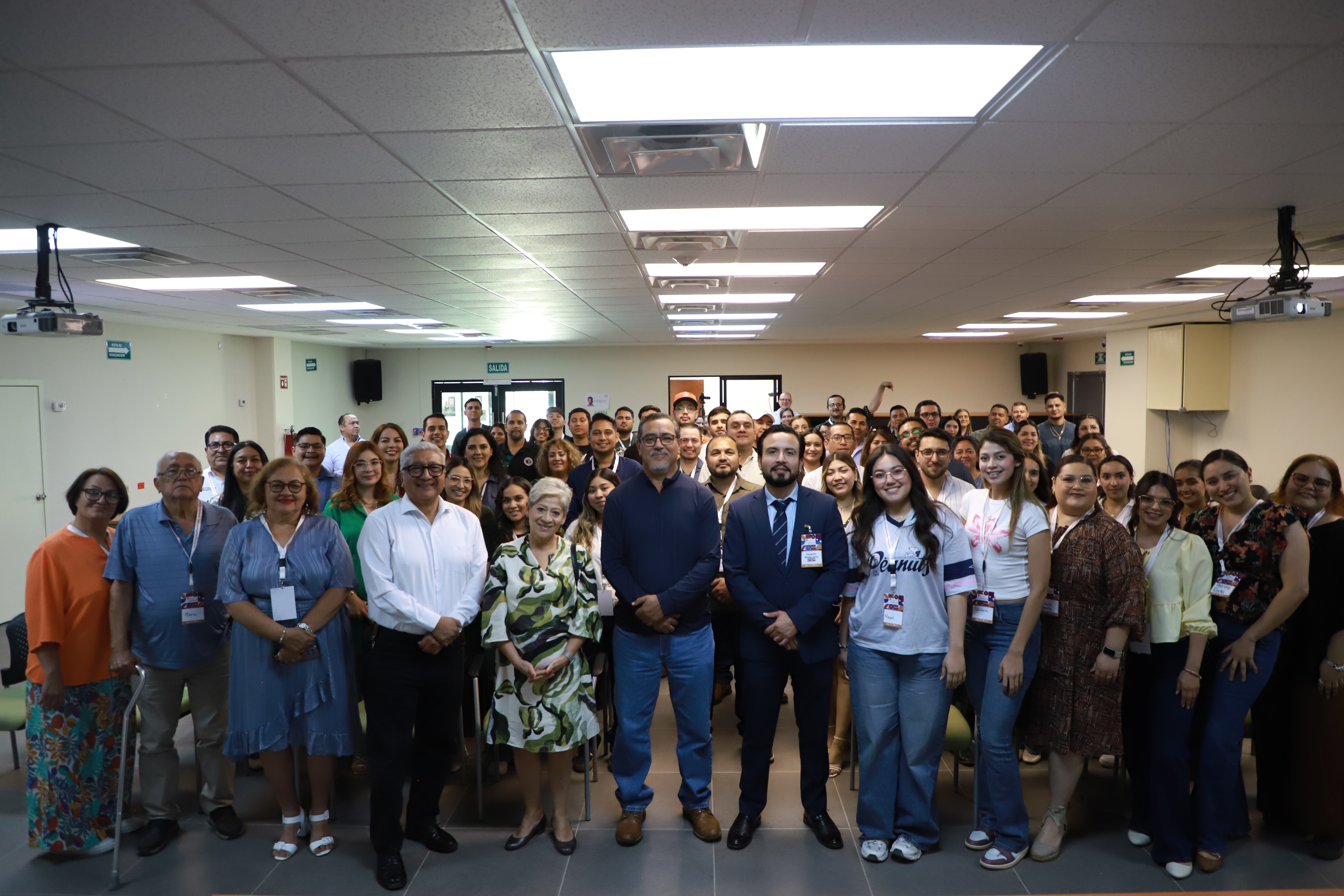 Creson realiza quinto Foro de Estudiantes de Posgrado con asistencia récord