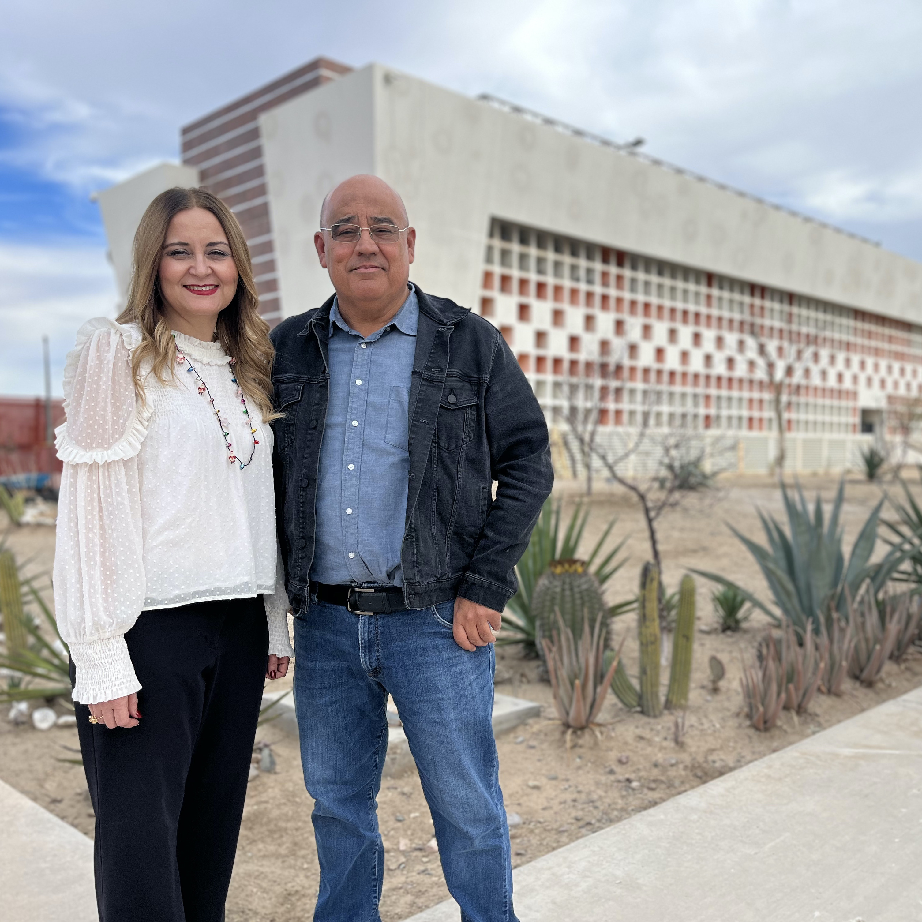Angélica Valenzuela y Jesús Terán son la servidora y el servidor público íntegros 2023 del Creson